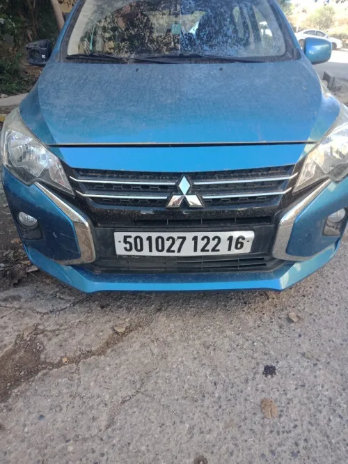 Mitsubishi Mirage 2022 Star