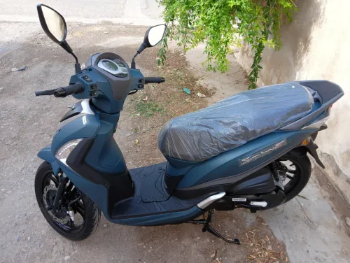 Sym Symphony ST 2025