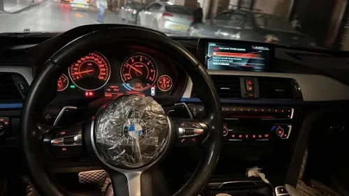 Réparation airbag "professionnel"