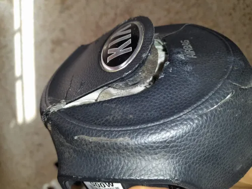 Réparation airbag "professionnel"