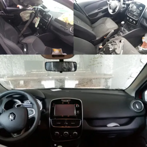Réparation airbag "d'origine"