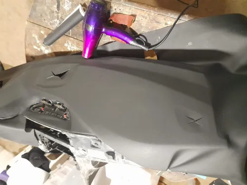 Reparation airbag boufarik