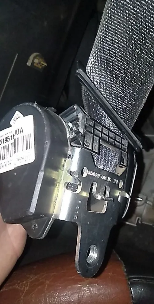 Réparation airbag "professionnel"