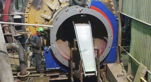 Machine de recyclage clé en main , séparateur magnétique , trieuse optique , trieuse , concassage , criblage , solutions complète clé en main , ingénierie , service , 