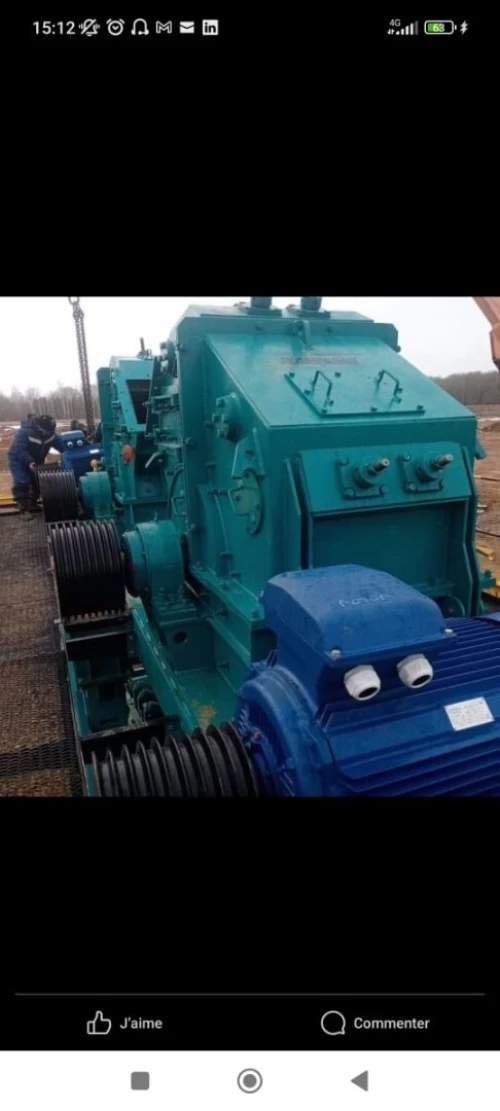 Machine de recyclage clé en main , séparateur magnétique , trieuse optique , trieuse , concassage , criblage , solutions complète clé en main , ingénierie , service , 