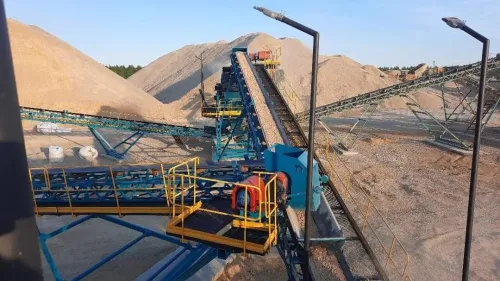 Machine de recyclage clé en main , séparateur magnétique , trieuse optique , trieuse , concassage , criblage , solutions complète clé en main , ingénierie , service , 