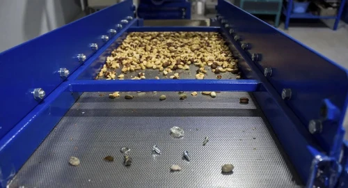 Machine de recyclage clé en main , séparateur magnétique , trieuse optique , trieuse , concassage , criblage , solutions complète clé en main , ingénierie , service , 