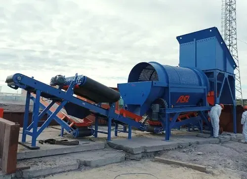 Machine de recyclage clé en main , séparateur magnétique , trieuse optique , trieuse , concassage , criblage , solutions complète clé en main , ingénierie , service , 