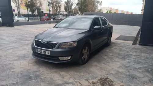 Skoda Octavia 2016 Ambiente