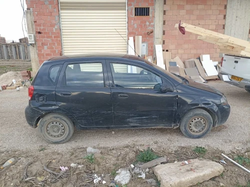 Chevrolet Chevrolet 2007 