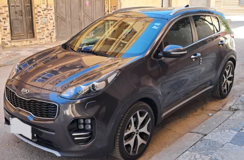 Kia Sportage 2017 GT-Line