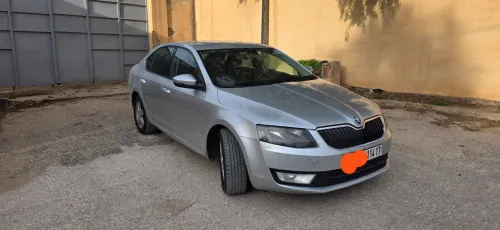 Skoda Octavia 2014 