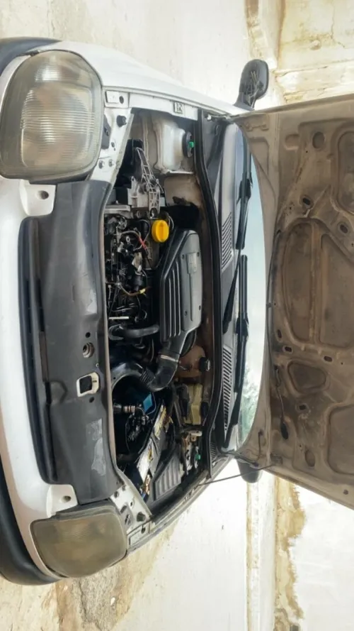 Renault Clio 2 2000 Clio 2