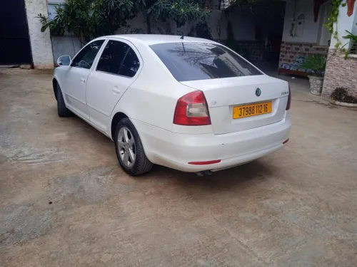 Skoda Octavia 2012 Octavia