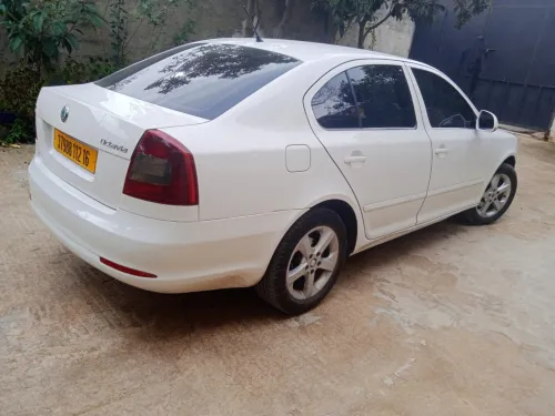 Skoda Octavia 2012 Octavia