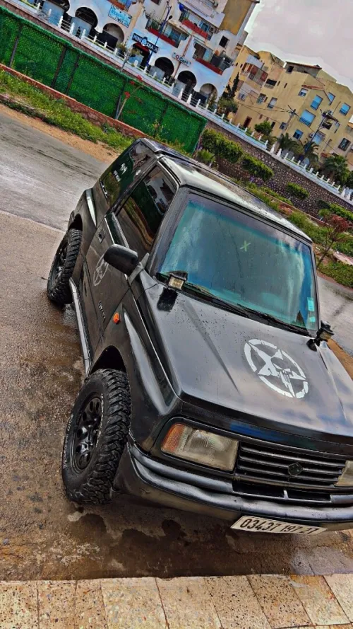 Suzuki Vitara 1997 Vitara