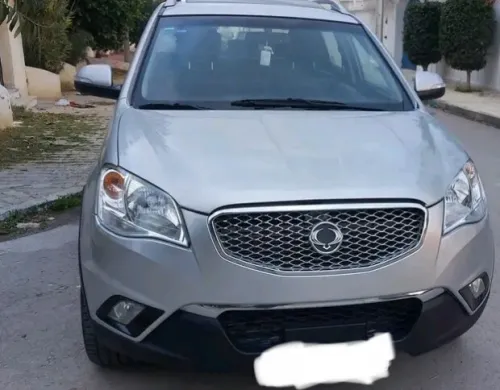 SsangYong Korando 2014 Lx