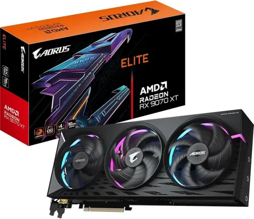 Rx 9070XT AORUS 16G