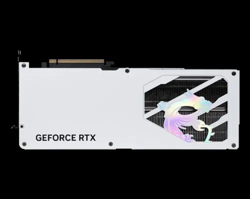 GeForce RTX 5070 12G GAMING TRIO OC WHITE