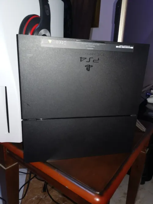 Ps4 virsion 11.00 habta caba haba lahibarak était 10/10 m3aha manette copie 