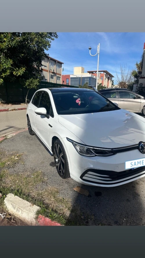 Volkswagen Golf 8 2022 style+ kit r line original