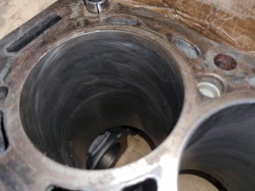 Bloc moteur 2.0 hdi std