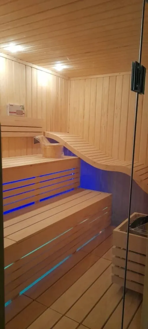 fabrication de sauna sur mesure 