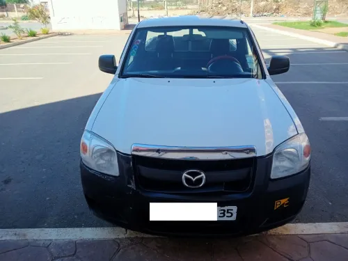 Mazda bt50 2008 