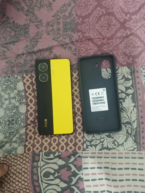 Poco X7pro