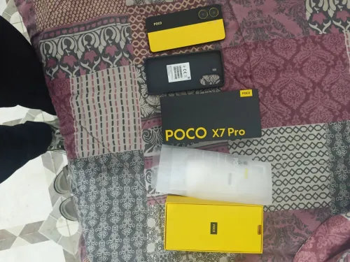 Poco X7pro