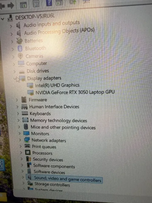 Hp OMENi7 i7 11th génération/RTX 3050 /Ram16gb / 512 Go SSD NVMe
