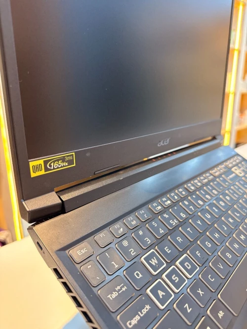 Acer Nitro 5 AN515-57 / i5-11400H / RTX 3060 6GB / 16GB / 512GB SSD