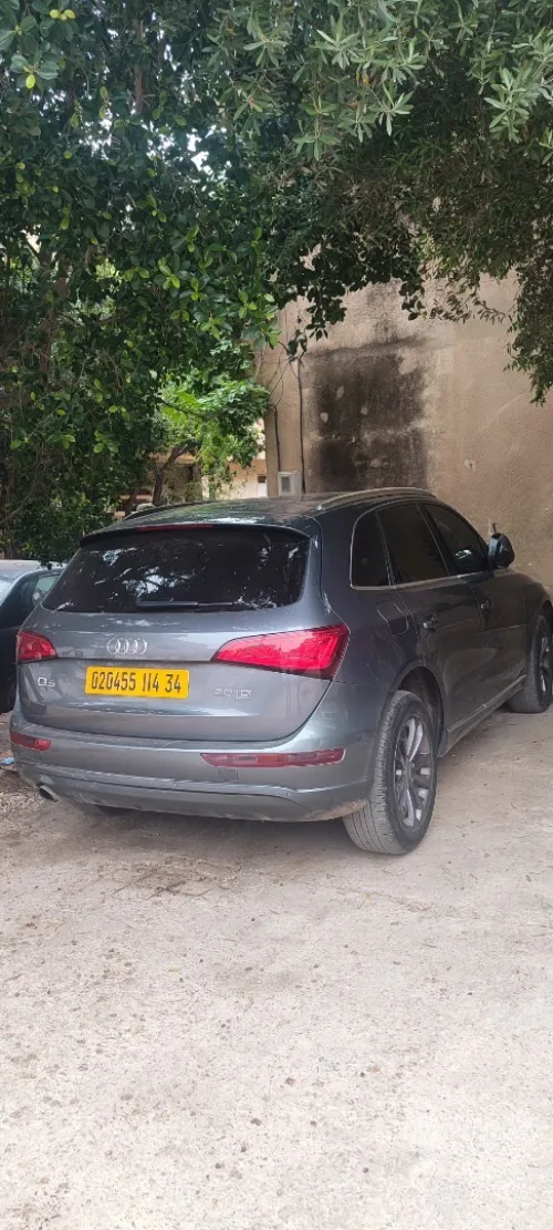 Audi Q5 2014 