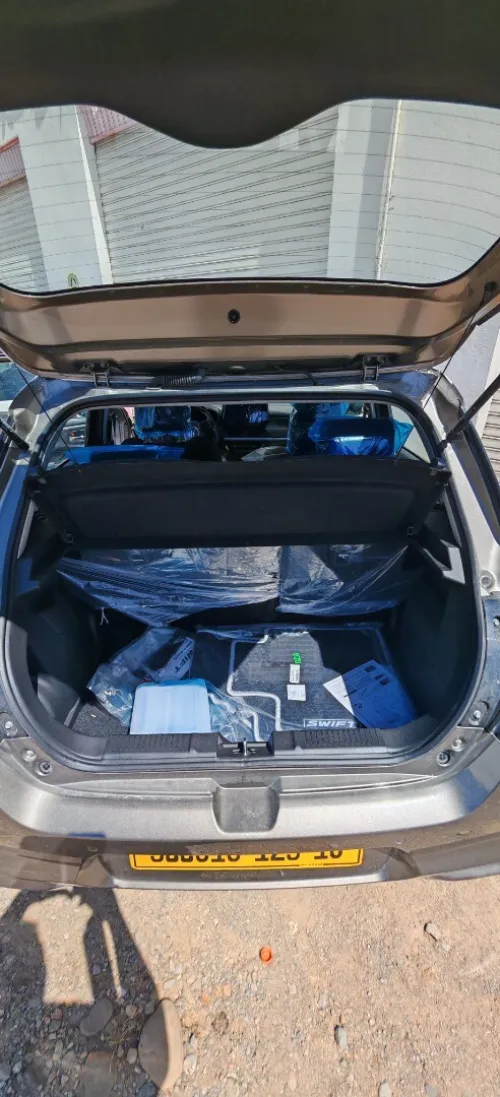 Suzuki Swift 2025 