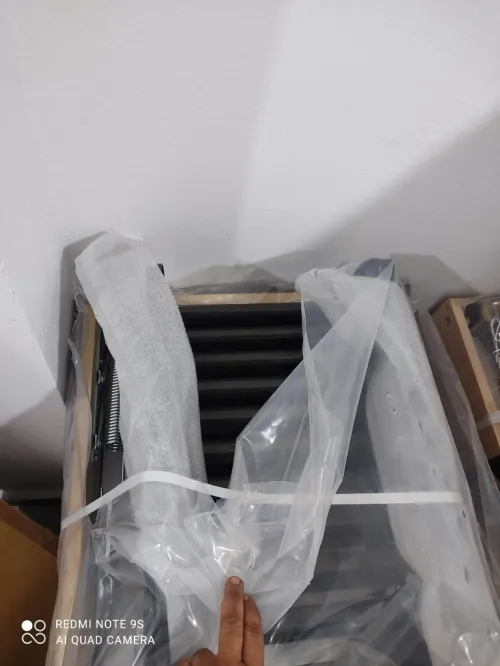 Echelle escamotable retractable 