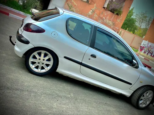 Peugeot 206 2003 206