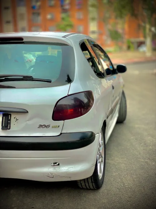 Peugeot 206 2003 206