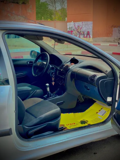 Peugeot 206 2003 206