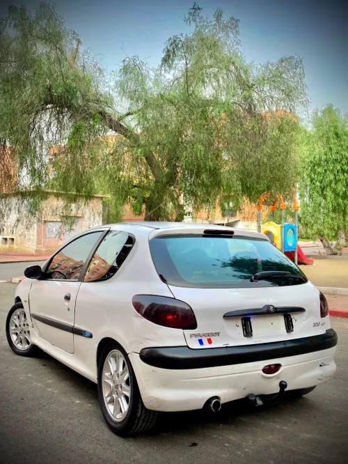 Peugeot 206 2003 206