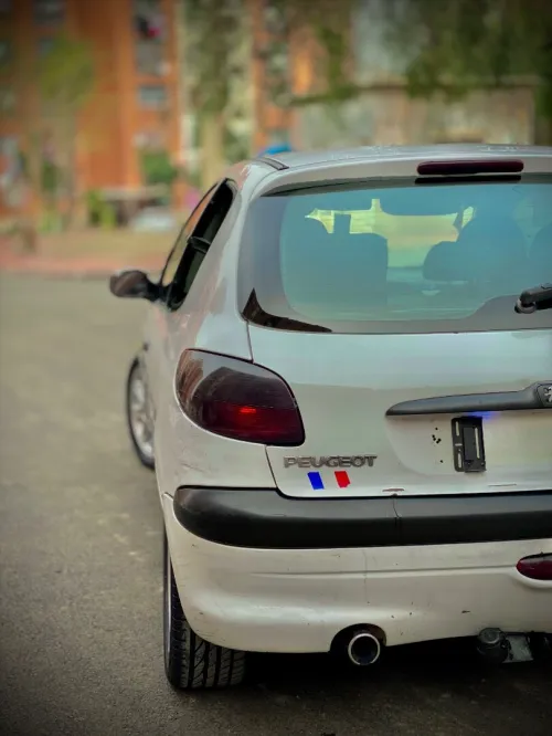 Peugeot 206 2003 206