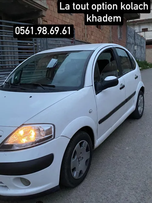 Citroen C3 2003 C3