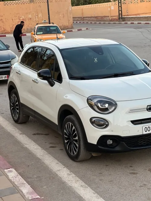 Fiat 500x 2023 Club