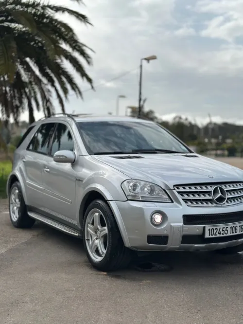 Mercedes ML 2006 Ml 63 amg