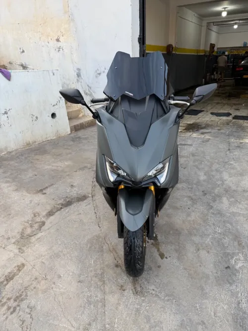 Yamaha Tmax tech max 2022