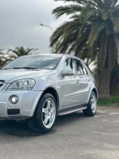 Mercedes ML 2006 Ml 63 amg