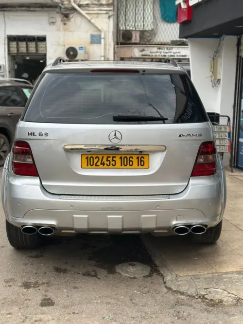 Mercedes ML 2006 Ml 63 amg