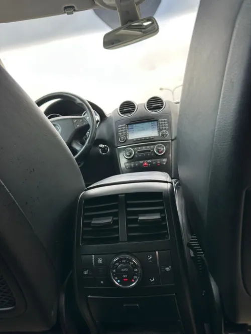 Mercedes ML 2006 Ml 63 amg