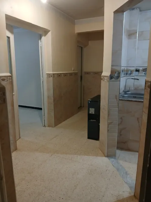 Vente Appartement F3 Alger Saoula