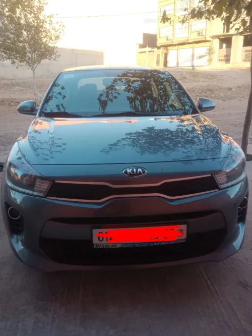 Kia Rio 2019 