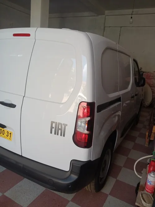 Fiat Doblo Van 2026 